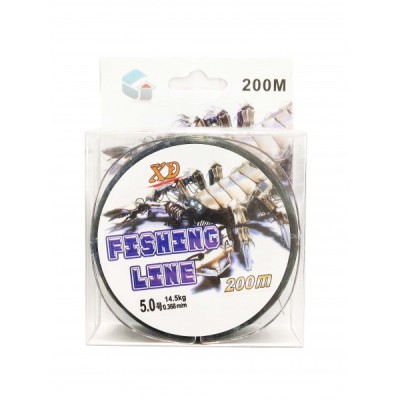 ΜΑΥΡΗ ΠΕΤΟΝΙΑ ΨΑΡΕΜΑΤΟΣ 200M 5.0 20000-34